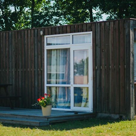 Sauleskempings Mērsrags Exterior foto
