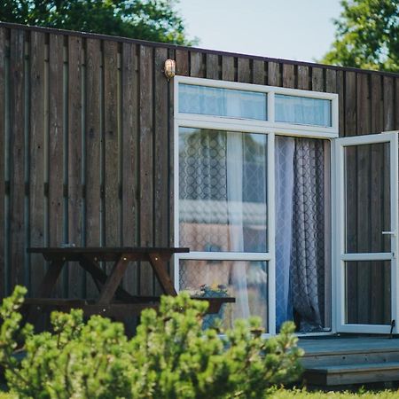 Sauleskempings Mērsrags Exterior foto